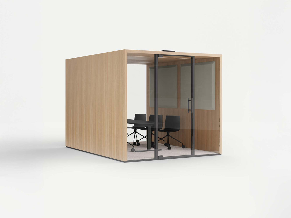 Lohko Box7 | 1–7 personer