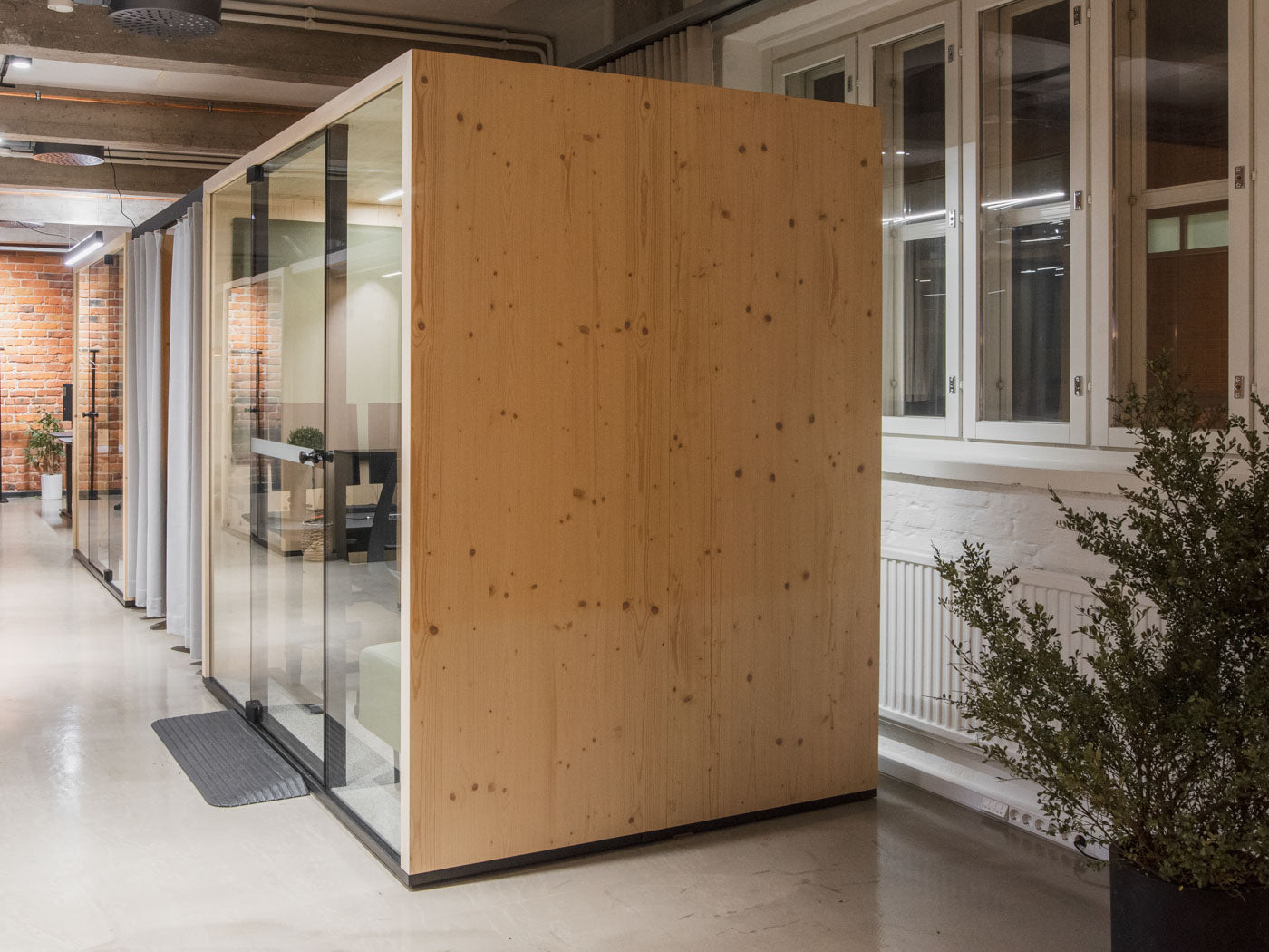 Lohko Box3 | 1-4 personer