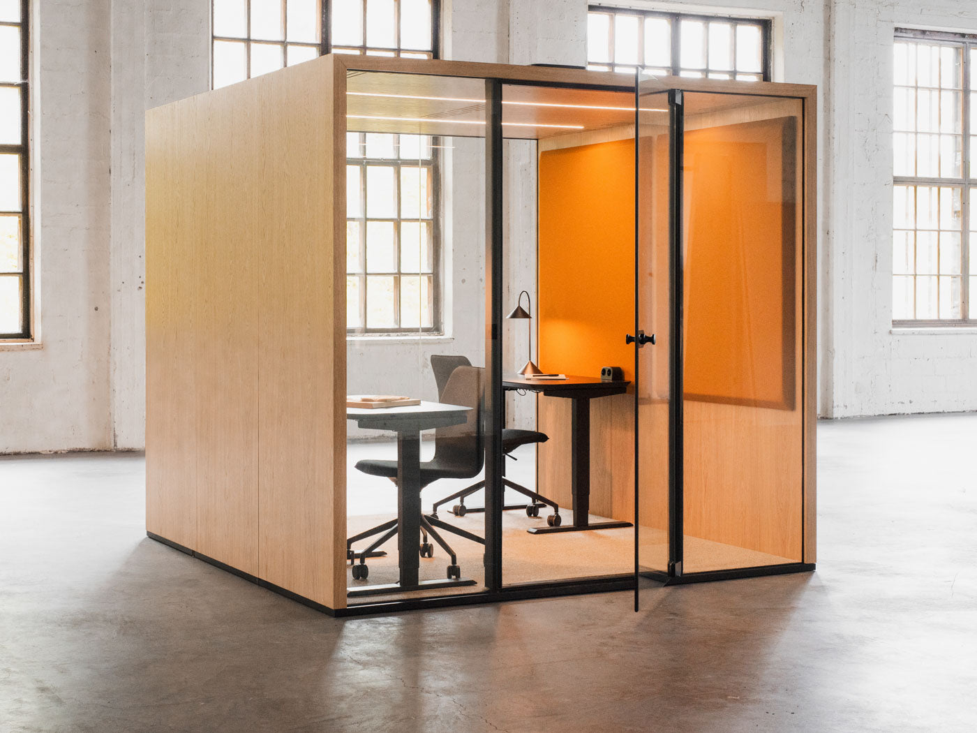 Lohko Box5 | 1–5 personer