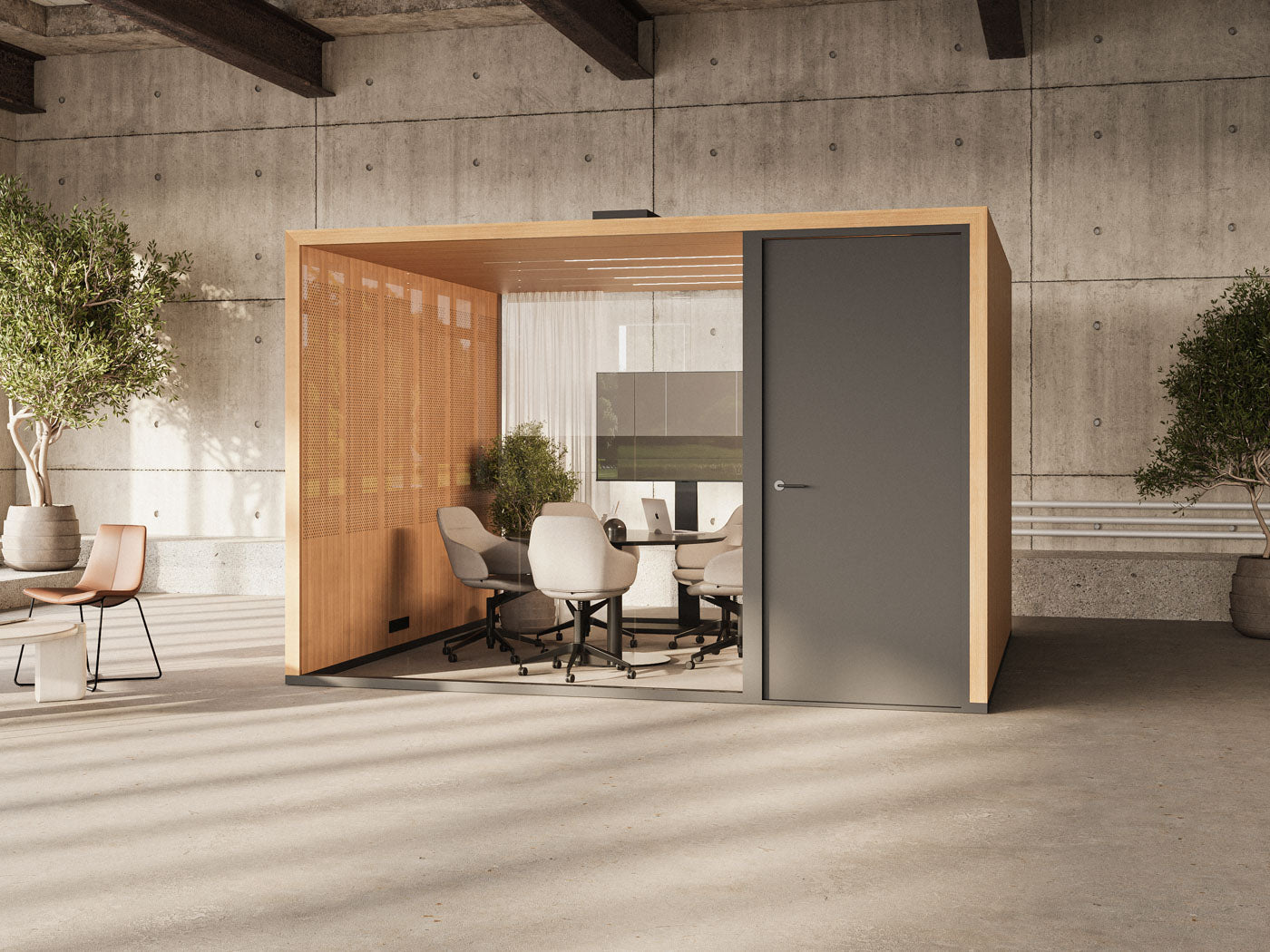 Lohko Flex10 | 6–8 personer
