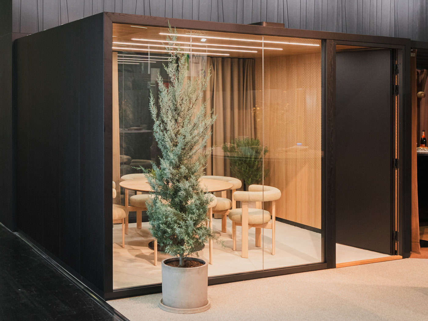 Lohko Flex14 | 10–12 personer