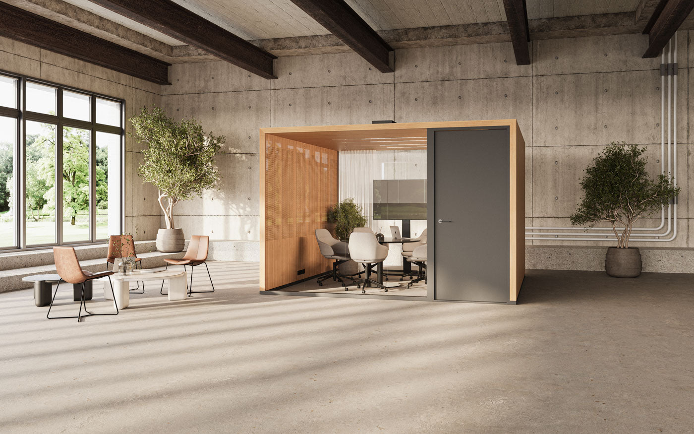 Lohko Flex14 | 10–12 personer