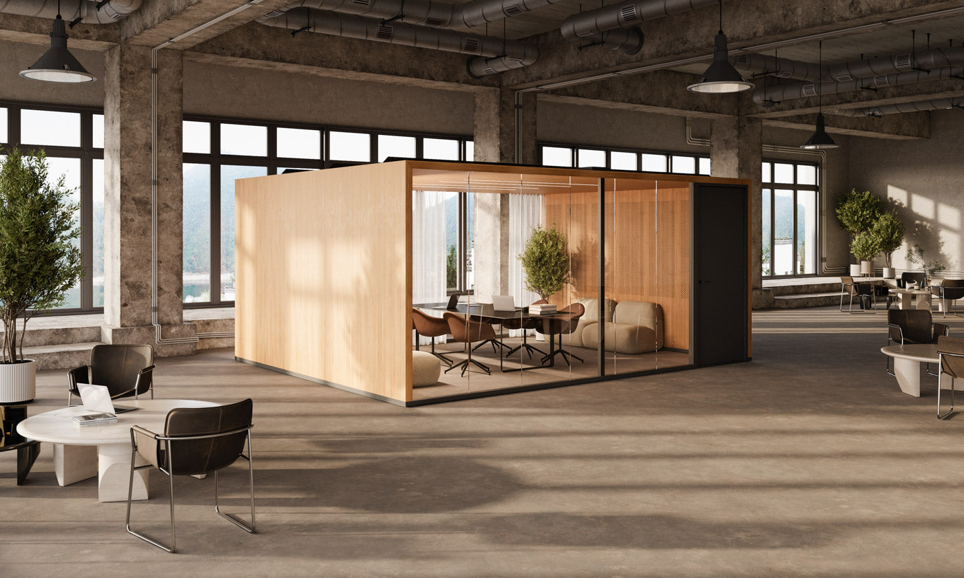 Lohko Flex25 | 14–16 personer