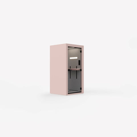 Vetrospace XS i Antique Rose, vy 3 – tillvalsfärg, beställs via offert