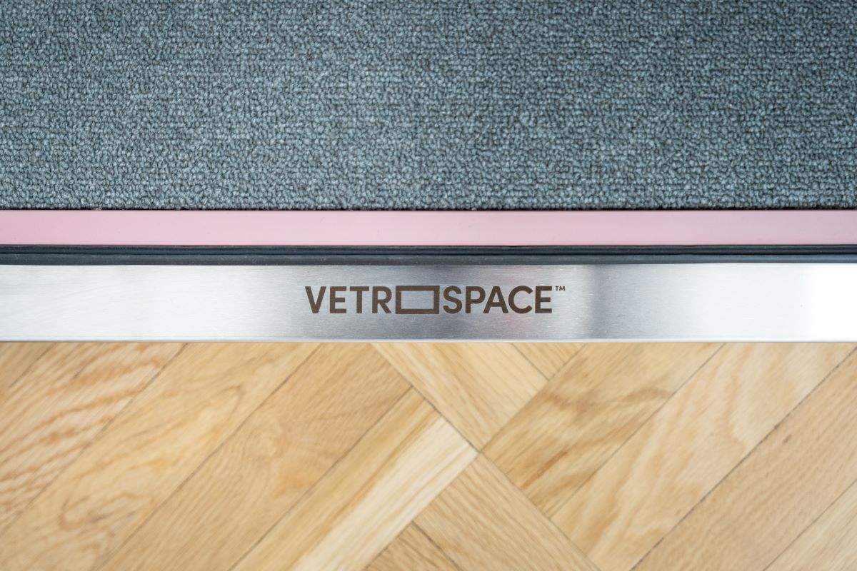 Låg tröskel på Vetrospace XS+
