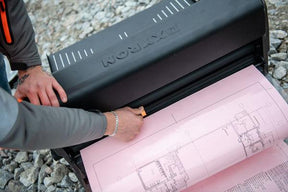 Xyron lamineringsmaskin användning