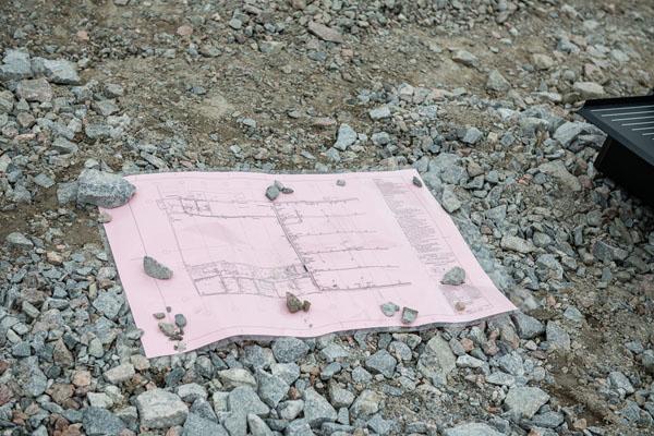 Xyron 2500 A1 lamineringsmaskin i bruk