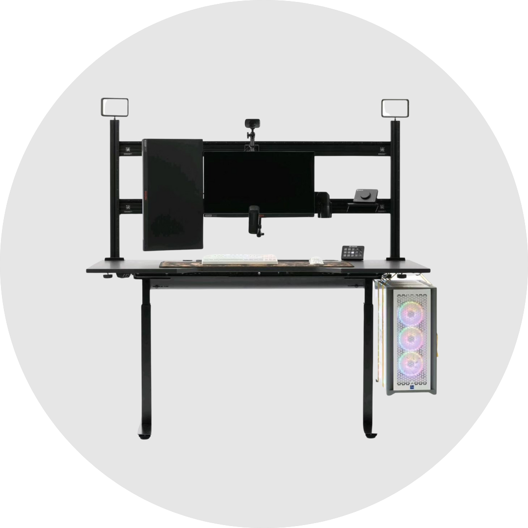 Gamingbord och tillbehör