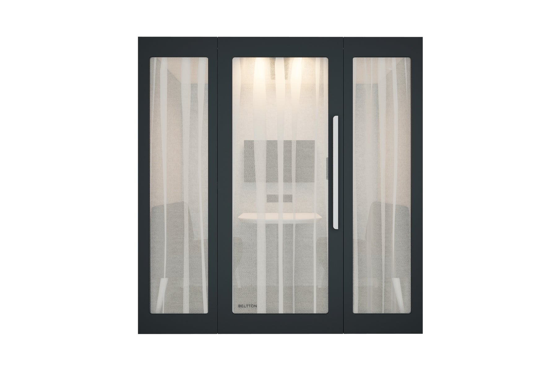 Stillerom Beltton Pod Four H225 x B216 x D133 cm