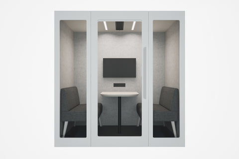 Stillerom Beltton Pod Four H225 x B216 x D133 cm