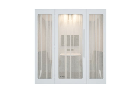 Stillerom Beltton Pod Four H225 x B216 x D133 cm