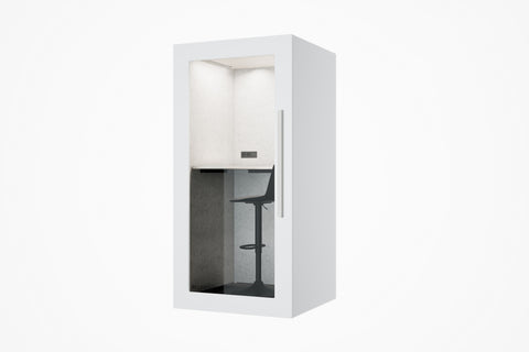 Telefonboks Beltton Pod One H225 x B110 x D105 cm