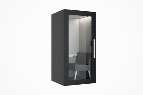 Telefonboks Beltton Work Pod H225 x B110 x D105 cm