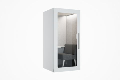 Telefonboks Beltton Work Pod H225 x B110 x D105 cm