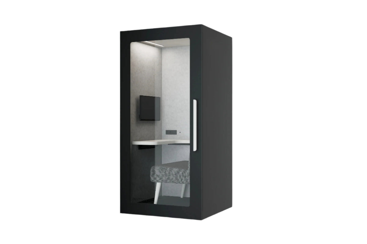 Telefonboks Beltton Work Pod H225 x B110 x D105 cm
