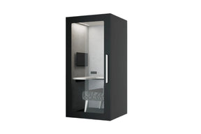 Telefonboks Beltton Work Pod H225 x B110 x D105 cm