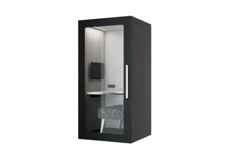 Telefonboks Beltton Work Pod H225 x B110 x D105 cm