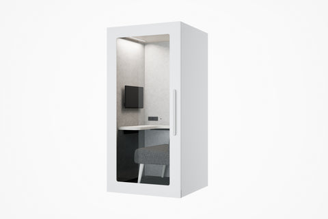 Telefonboks Beltton Work Pod H225 x B110 x D105 cm
