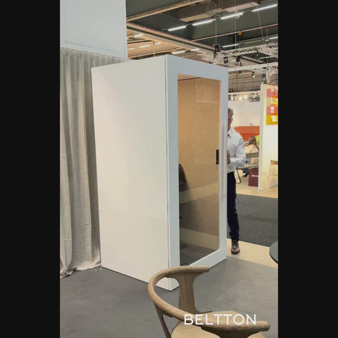 Telefonboks Beltton Pod One H225 x B110 x D105 cm