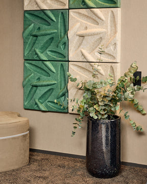 Kunstig plante Eucalyptus Stor