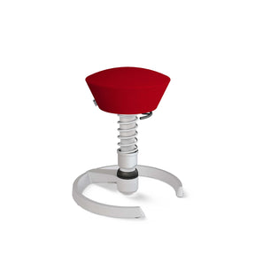 Balansestol Swopper Uten Hjul Standard - Mocca-imitasjon