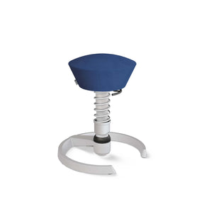Balansestol Swopper Uten Hjul Standard - Mocca-imitasjon