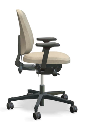 Ergonomisk kontorstol Höganäs 260