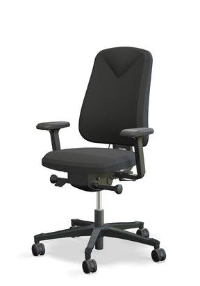 Höganäs 280 Ergonomisk Kontorsstol - Wulff Beltton