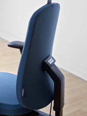 Höganäs +380 Ergonomisk Kontorsstol - Wulff Beltton