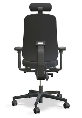 Höganäs +380 Ergonomisk Kontorsstol - Wulff Beltton