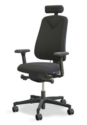Höganäs +380 Svart Komplett - Wulff Beltton