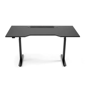 Gaming bord 160 x 80 cm Svart | G:DESK RULER