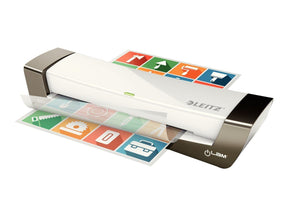 Laminator Leitz iLAM Office A4 Silver - Wulff Beltton