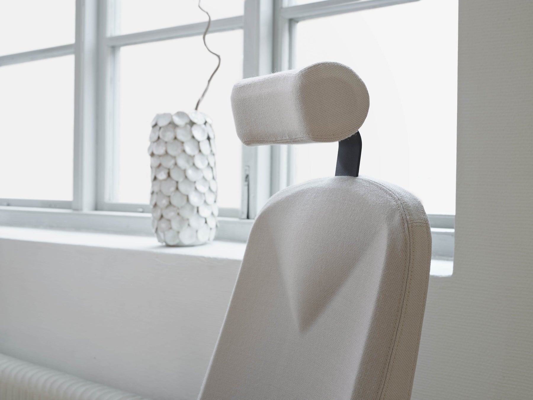 Höganäs +390 Ergonomisk Kontorsstol - Wulff Beltton