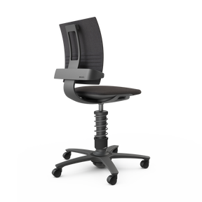 Ergonomisk Kontorstol - Ullblanding 85% - Aeris 3Dee 