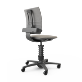 Ergonomisk Kontorstol - Ullblanding 85% - Aeris 3Dee 