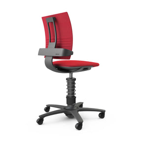 Ergonomisk Kontorstol - Ullblanding 85% - Aeris 3Dee 
