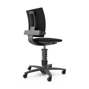 Ergonomisk Kontorstol - Polyester Trevira CS - Aeris 3Dee