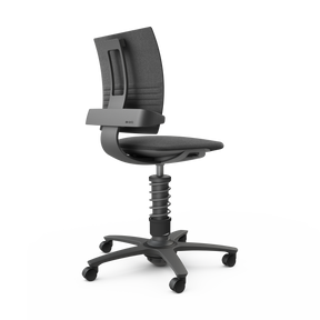 Ergonomisk Kontorstol - Polyester Trevira CS - Aeris 3Dee