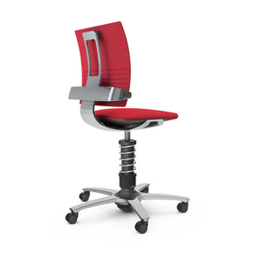 Ergonomisk Kontorstol - Ullblanding 85% - Aeris 3Dee 