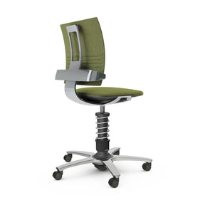 Ergonomisk Kontorstol - Ullblanding 85% - Aeris 3Dee 