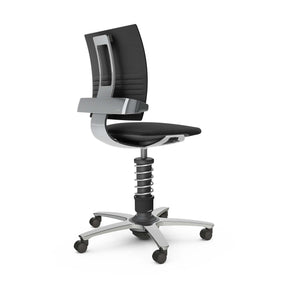 Ergonomisk Kontorstol - Lær - Aeris 3Dee