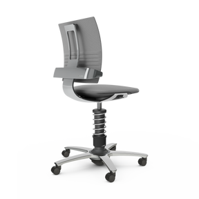 Ergonomisk Kontorsstol - Ullblanding 90% - Aeris 3Dee