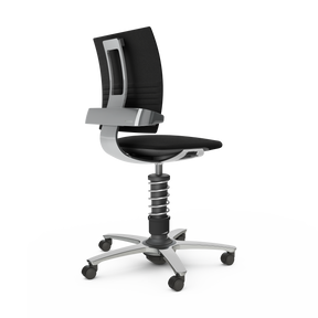 Ergonomisk Kontorstol - Polyester Trevira CS - Aeris 3Dee