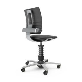 Ergonomisk Kontorstol - Polyester Trevira CS - Aeris 3Dee