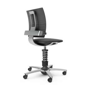 Ergonomisk Kontorstol - Polyester Trevira CS - Aeris 3Dee