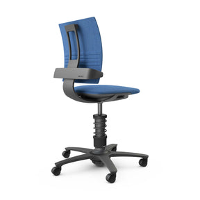 Ergonomisk Kontorstol - Ullblanding 85% - Aeris 3Dee 