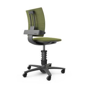 Ergonomisk Kontorstol - Ullblanding 85% - Aeris 3Dee 