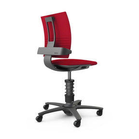 Ergonomisk Kontorsstol - Ullblanding 90% - Aeris 3Dee