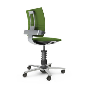 Ergonomisk Kontorsstol - Ullblanding 90% - Aeris 3Dee